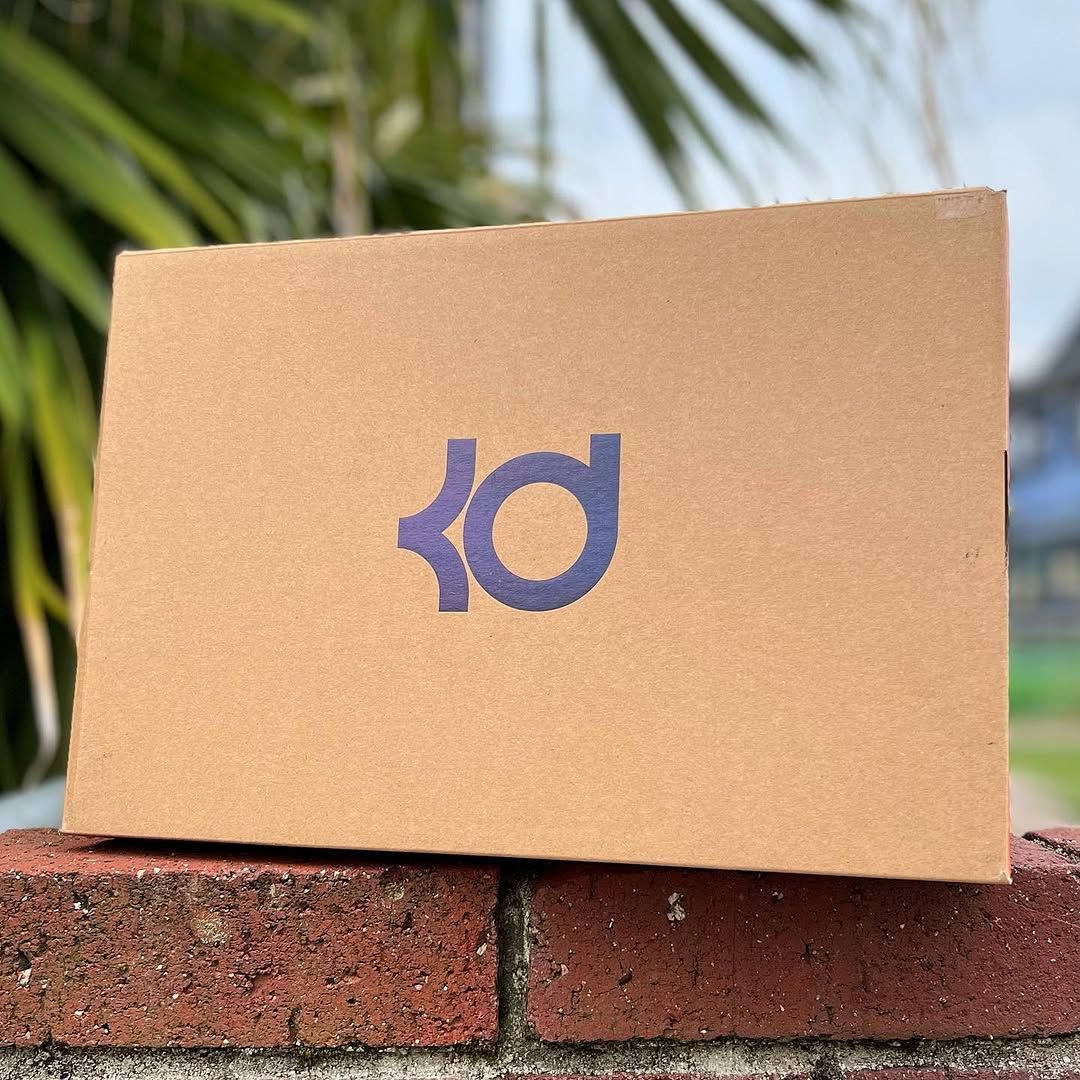 NIKE KD 18 'AIR BAKIN' ナイキ ケーディ 18 ケビン デュラント