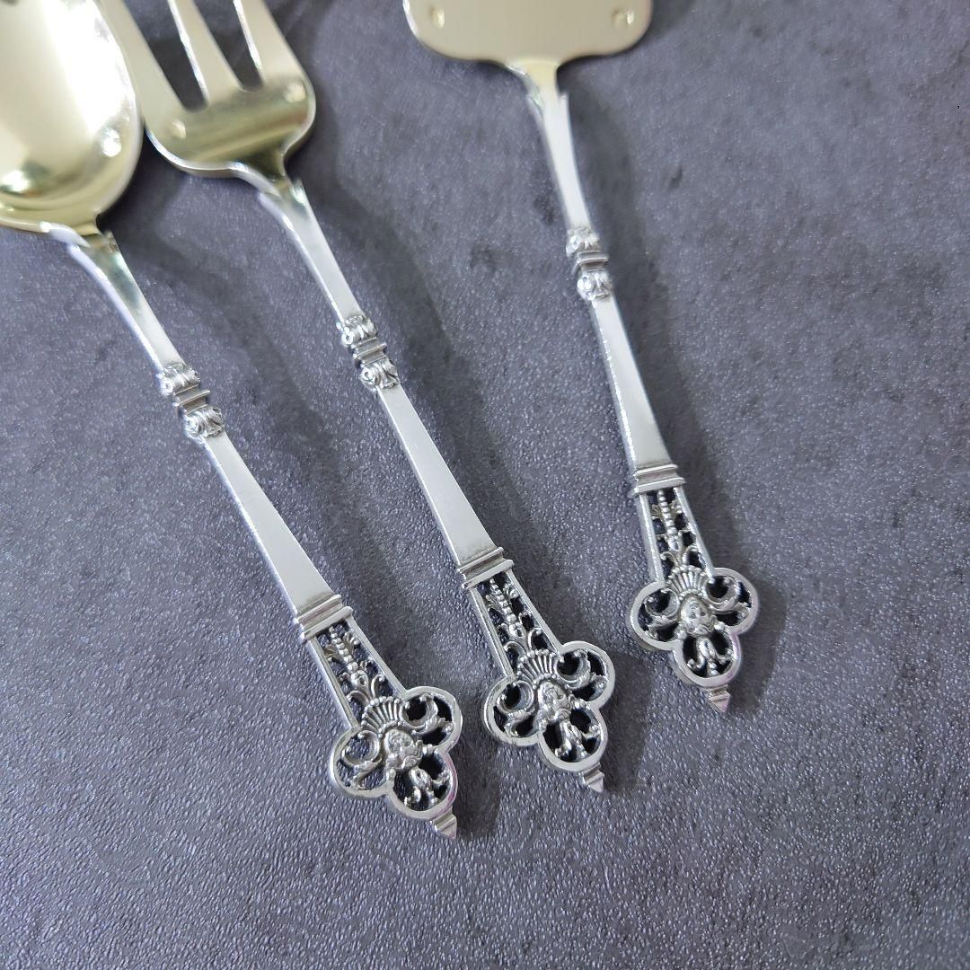 デザートサーバー 4点