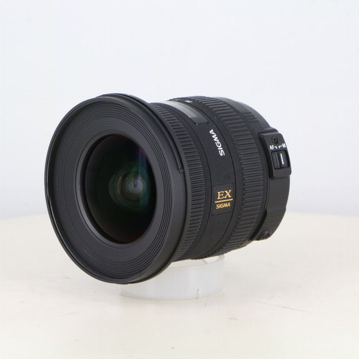 シグマ SIGMA AF10-20 3.5EX DC HSM ニコンFマウント用