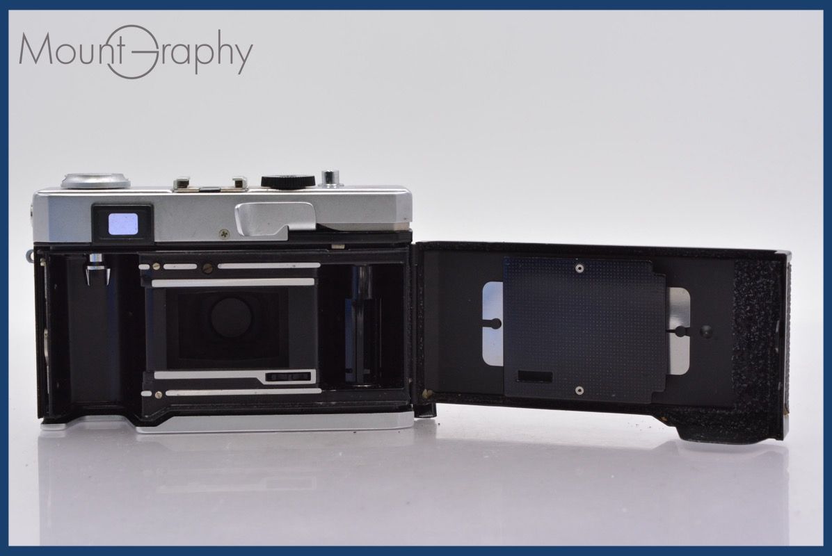  オリンパス Olympus 35 RC 42 mm F 2 8 前キャップ付 同梱可 mj 5662 コンパクトカメラ(フィルム) フィルムカメラ