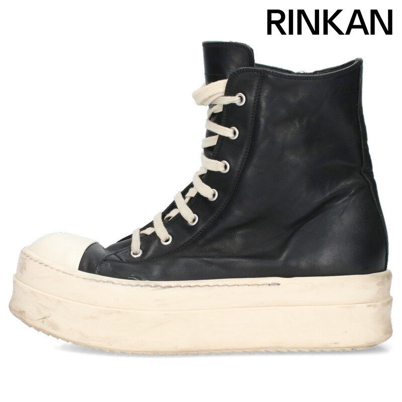 リックオウエンス MEGA BUMPER SNEAKERS MEGA BUMPER SNEAKERSスニーカー メンズ 43 - メルカリ