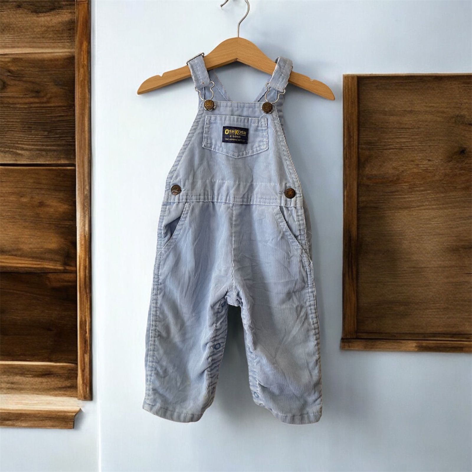 BABIES【サイズ12m 】OSHKOSH MADE IN USA オシュコシュ アメリカ製 