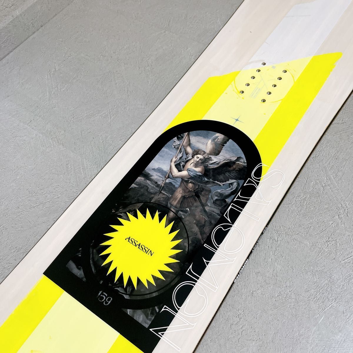 サロモン アサシン