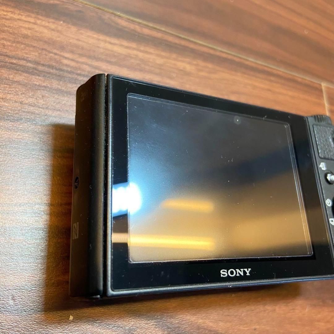 SONY サイバーショット DSC-WX500 デジカメ ほぼ新品 3347 SONY サイバーショット DSC-WX500 デジカメ ほぼ新品 3347 - メルカリ