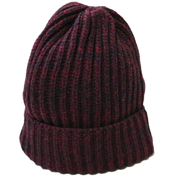 Needles ニードルス ニット帽 ニードルズ Needles ニット帽 Watch Cap 領収書有 Beanie - メルカリ