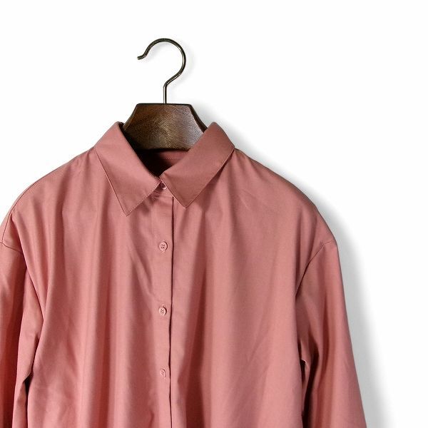 AMERI アメリ UNDRESSED LAYERED SHIRT DRESS シャツワンピース 42K1408