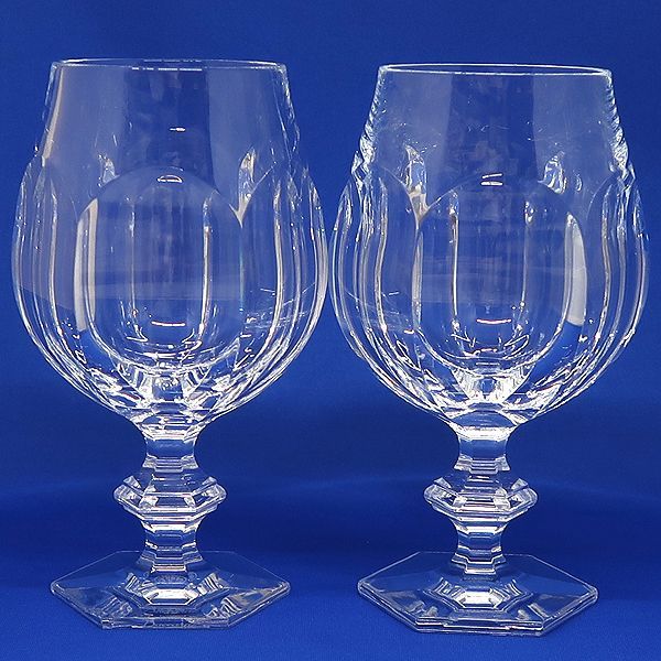 Baccarat バカラ アルクール プロースト ビールグラス 2脚 バカラアルクール マルセルワンダース クリスタル ビアグラス ワイングラス カクテル ゴブレット ピルスナー グラス ペア き