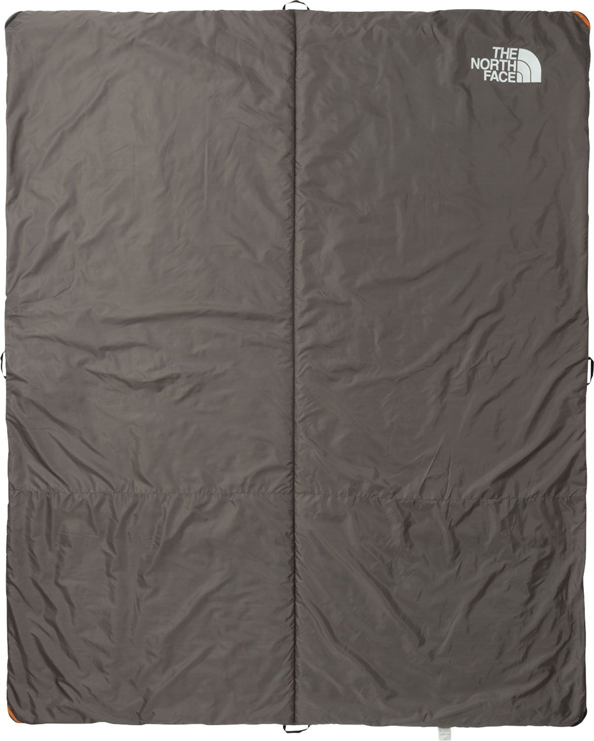 ザ ノース フェイス THE NORTH FACE アウトドア スランバーブランケット SLUMBER BLANKET メンズ レディース ブランケット 掛け布団 ポケッタブル 裏地フリース ピロー 防災グッズ キャンプ NBR42410 CC チャコール