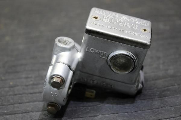 スズキ　スカイウェイブ250S FI　CJ43A　リアブレーキマスター　S80-29