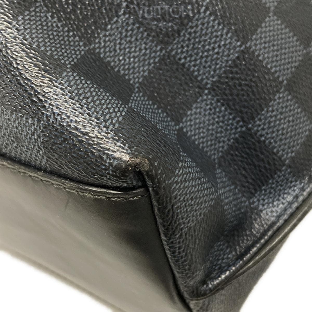 LOUIS VUITTON(ルイヴィトン) トートバッグ ダミエコバルト カバ・ヴォワヤージュ N41397 ダミエコバルト - メルカリ