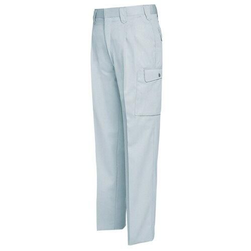 5営業日で発送 アイトス ムービンカット カーゴパンツ2タック シルバーグレー 120 AZ-6324-003-120 1着