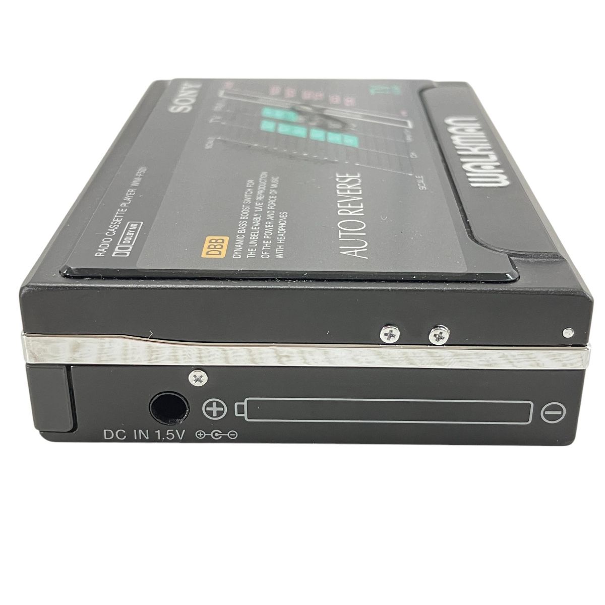 SONY WM-F501 カセットプレーヤー ソニー ウォークマン WM-F501