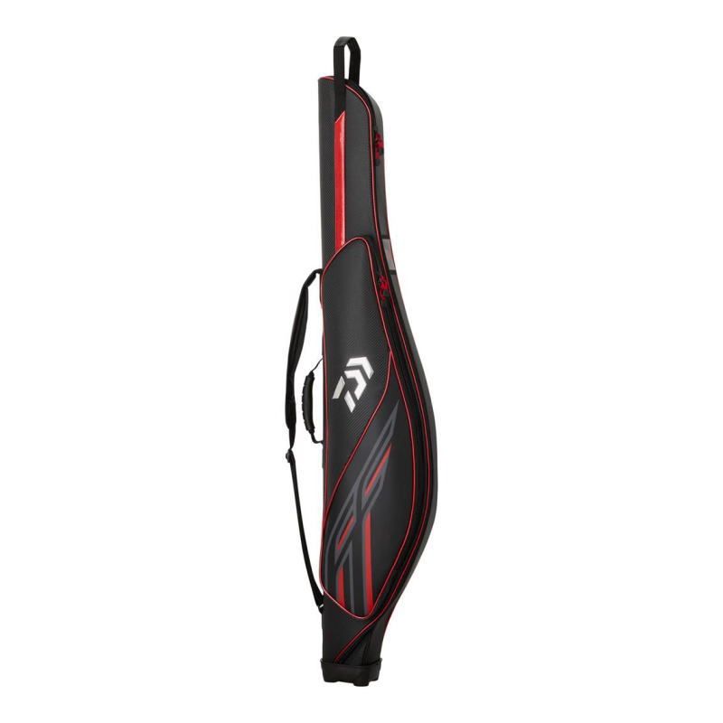 ダイワ ロッドケースFF M 135R M レッド | ロッドケース daiwa 釣具