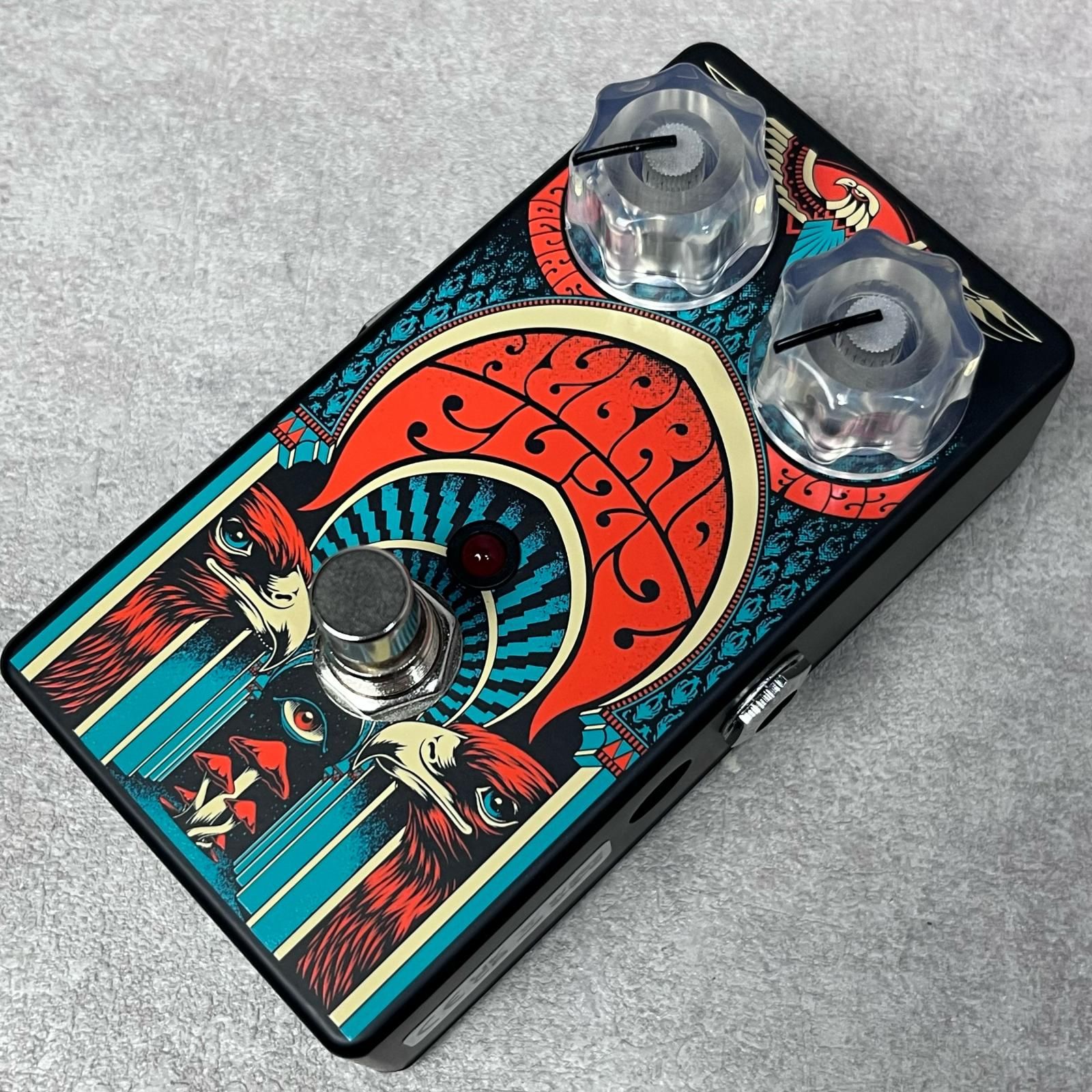 加古川店 楽器 MXR | エムエックスアール エフェクター CSP041 HYBRID FUZZ 472