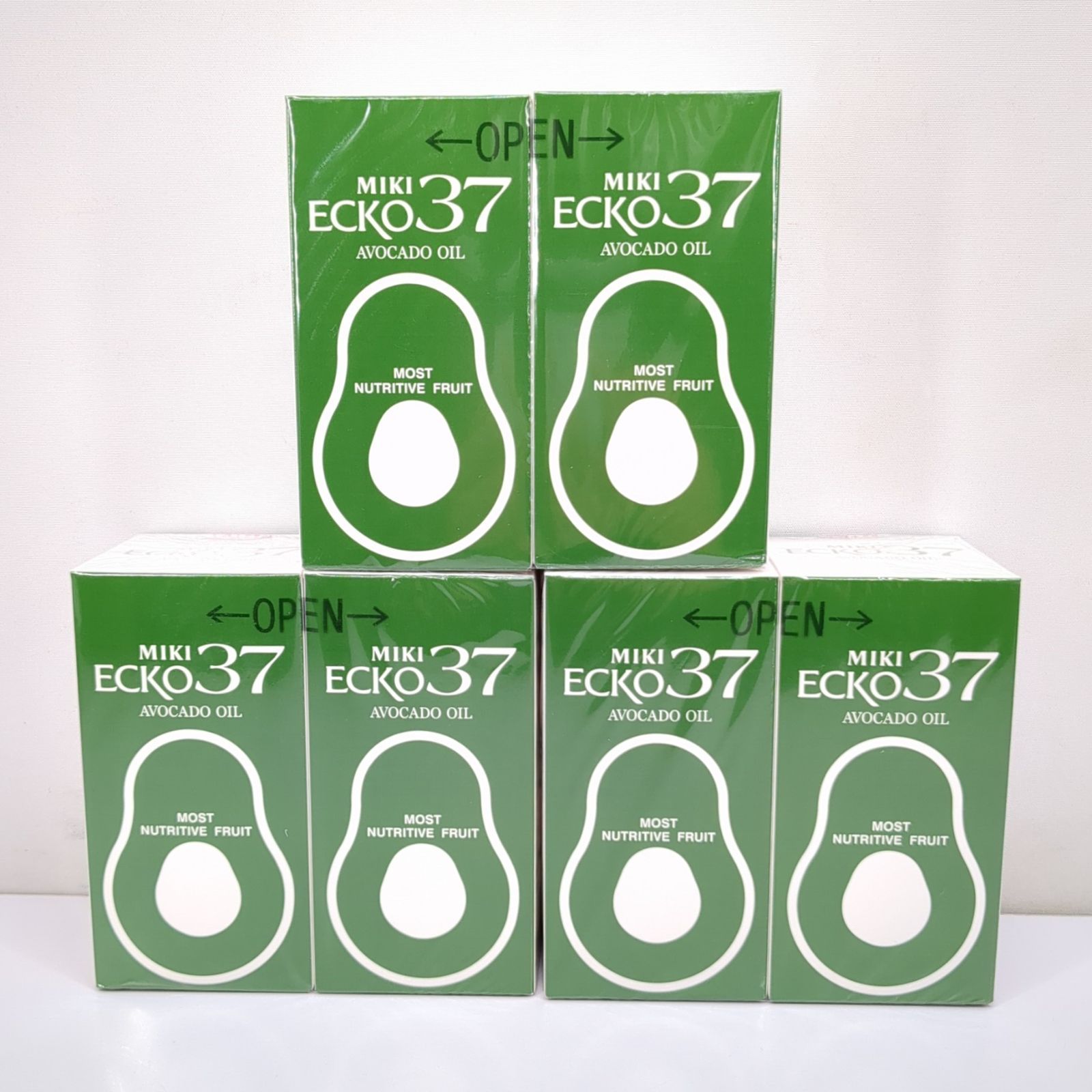 ミキエコー 37 75g(750mg×100粒)×6 【公式通販】