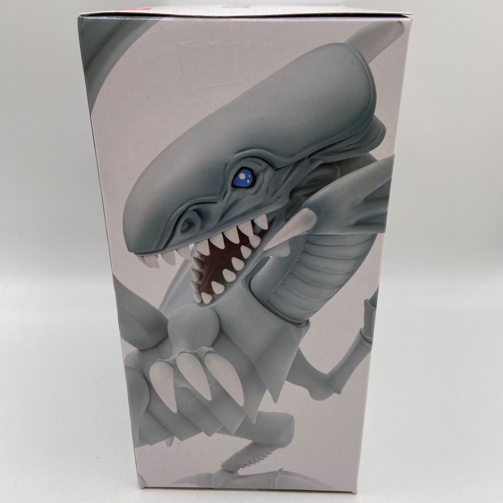 遊戯王デュエルモンスターズ Equal Arts　 青眼の白龍 20個 遊☆戯☆王」“青眼の白龍”フィギュア、新カラーで登場