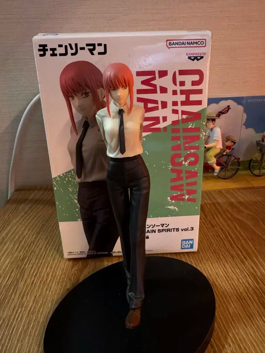 マキマ フィギュア ファット・カンパニー 新品未開封 ファット