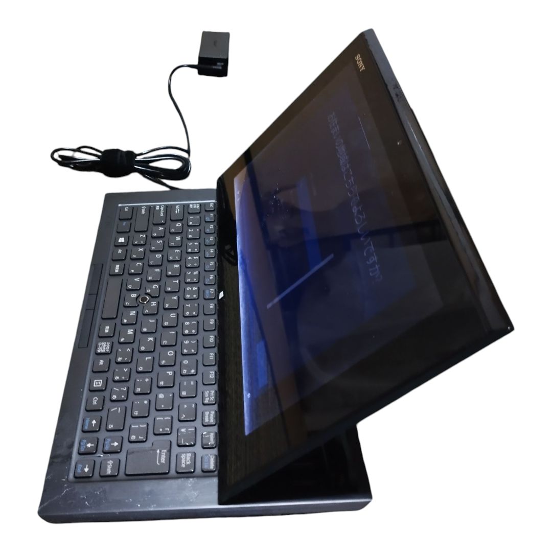 SONY - SONY VAIO Duo11-SVD112A12N （ノートPC） VAIO Duo 11」 商品レビュー！（外観・操作編） - ONE'S- ソニー