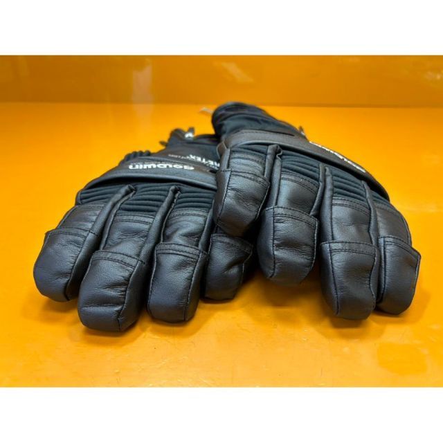 73270 GOLDWIN GORE-TEX マルチプライウィンターグローブ ブラック SIZE 27～28cm GSM16351 BRIGHTFACE_UK