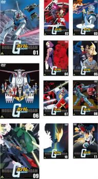 機動戦士ガンダム 11枚セット 第1話～ 話 全巻セット アニメ DVD レンタル落ち