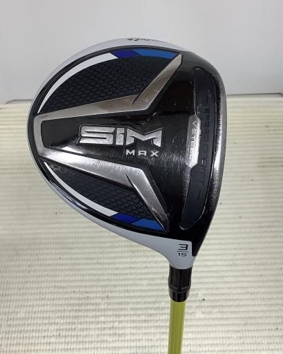 テーラーメイドSIMMAX3Wフェアウェイウッド シャフト純正