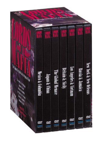 Lords of the Mafia [DVD]