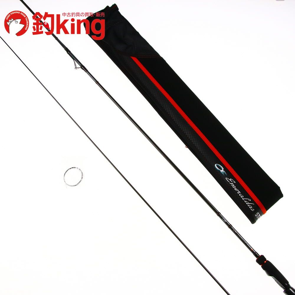 ダイワ エメラルダス ストイスト RT IL 89LML（中古/極上品