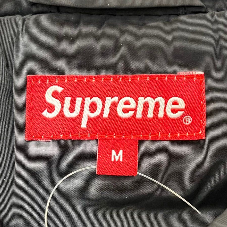 SUPREME Nan Goldin Coaches Jacket - メルカリ