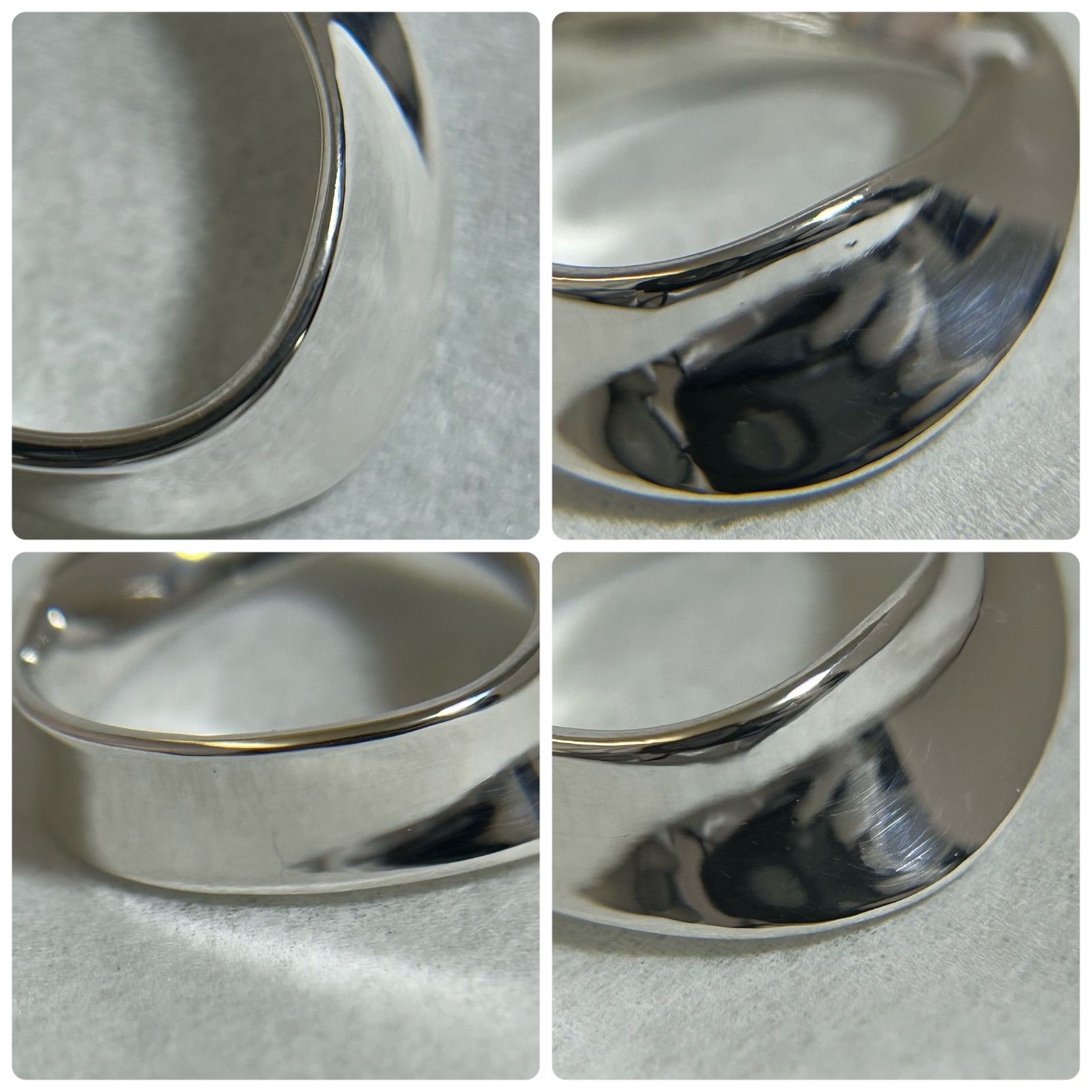 ジョージジェンセン 148B リング 指輪 メビウス 約10.5号 AG925 Georg