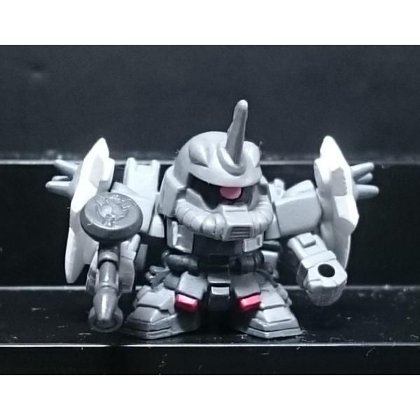 SDガンダム ガン消し フルカラー カスタム02 ブレイズザク