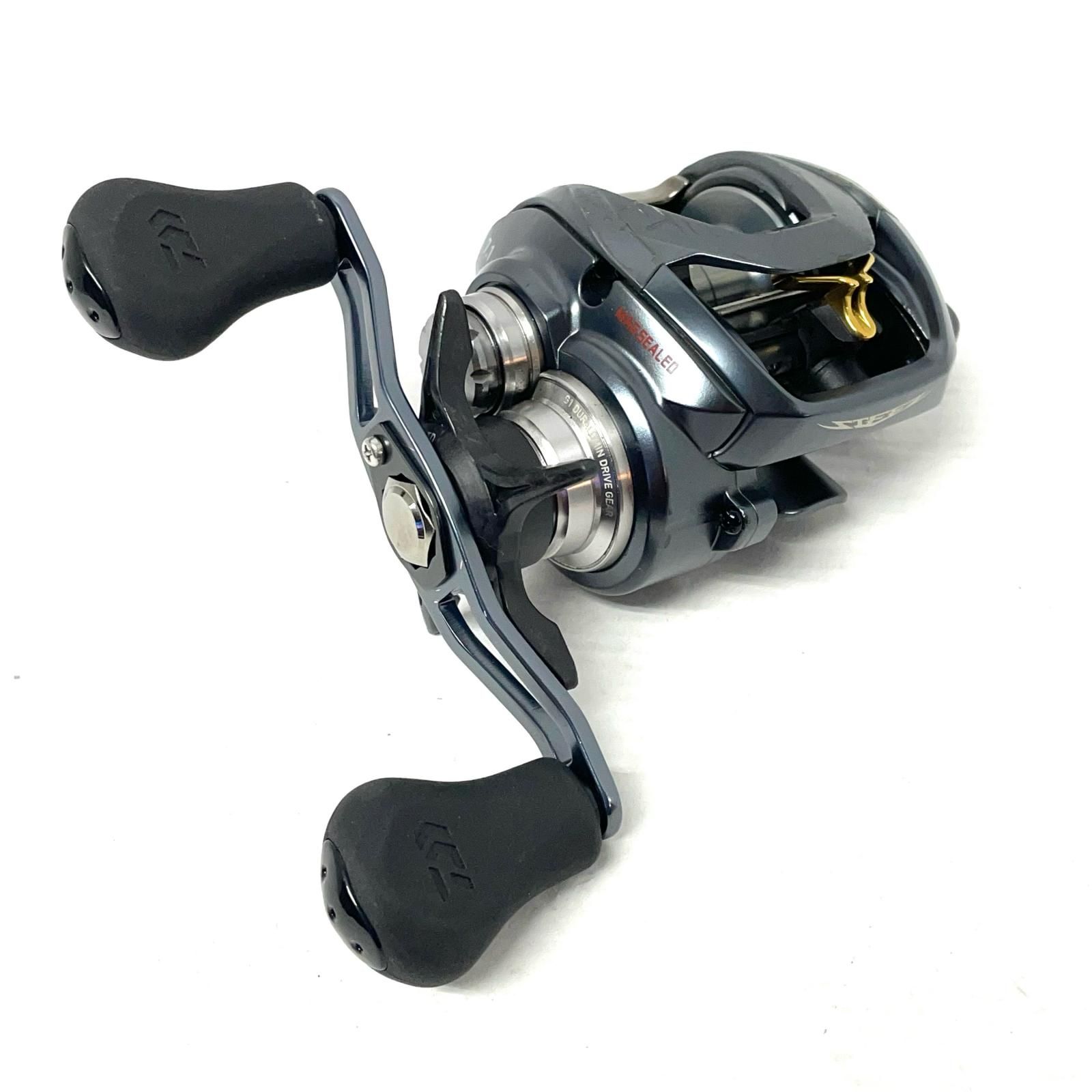 DAIWA - 【尾張小牧店】 中古 Daiwa | ダイワ リール 17スティーズ  ATW1016SH 【ベイトリール/右ハンドル】 【86】 尾張小牧店】 中古 Daiwa | ダイワ リール 17スティーズ