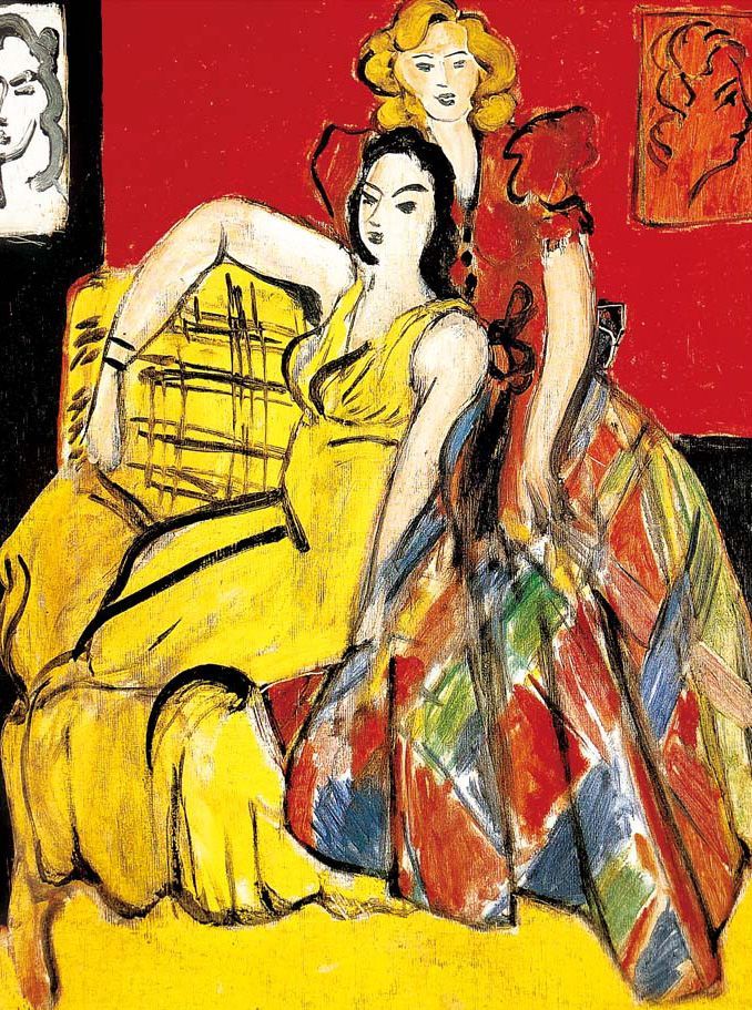 世界の名画　額飾り　F8サイズ　名画のある暮らし　お部屋を華麗に演出　工芸美術画「マティス　コレクション【全10タイトル】」