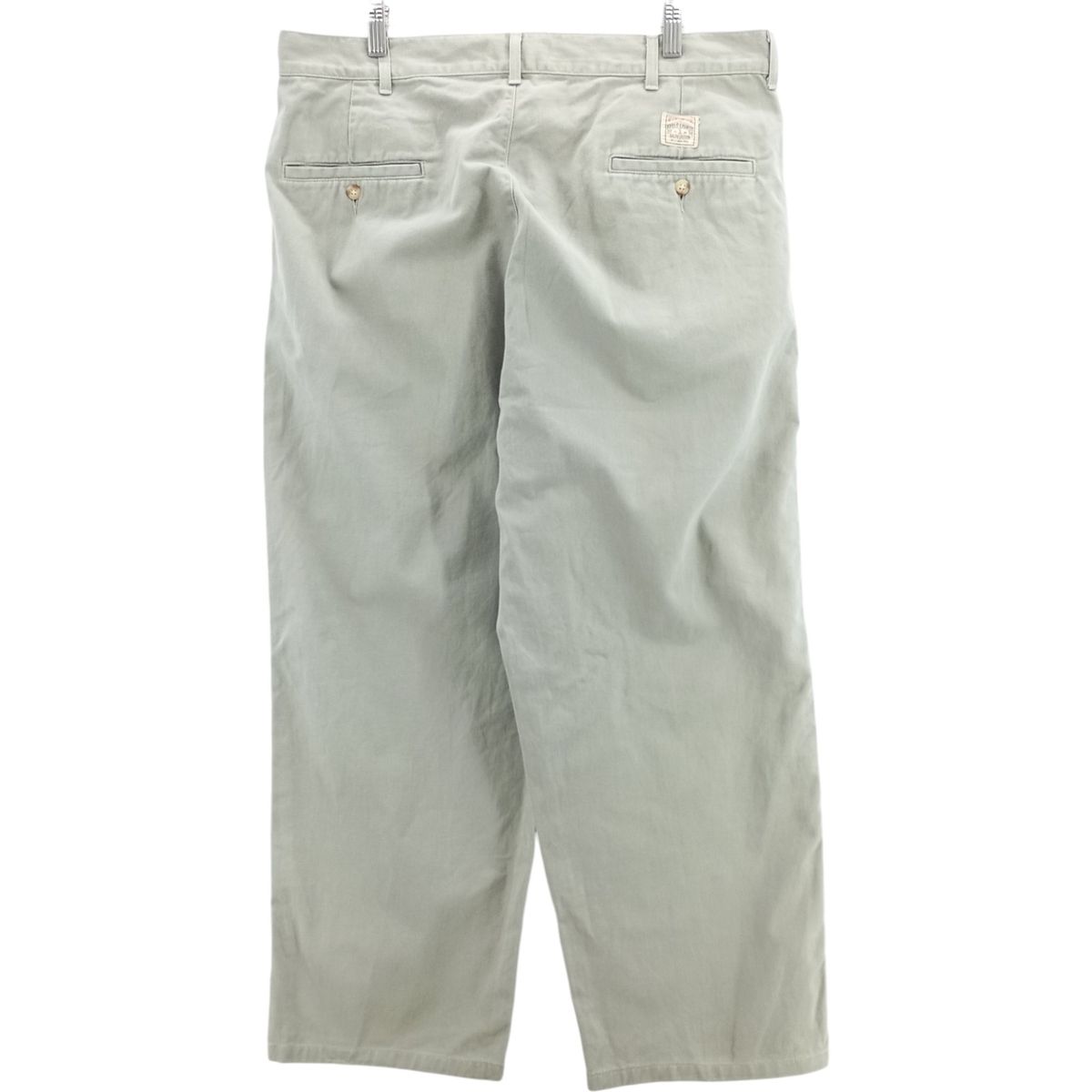 古着 90年代 ラルフローレン Ralph Lauren POLO by Ralph Lauren ツータック チノパンツ メンズw35相当 ヴィンテージ eaa419793