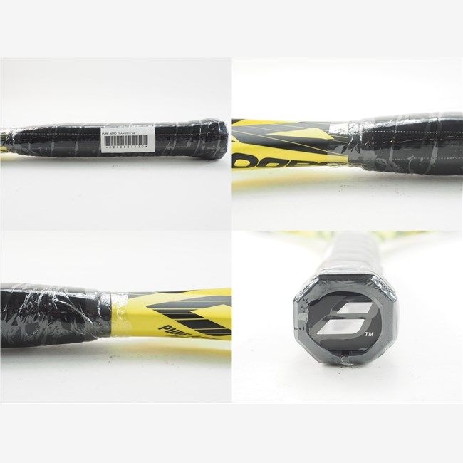 Babolat - 中古 テニスラケット バボラ ピュア アエロ チーム 2018年モデル (G2)BABOLAT PURE AERO TEAM 2018 Amazon | バボラ Babolat テニスラケット ピュア アエロ チーム