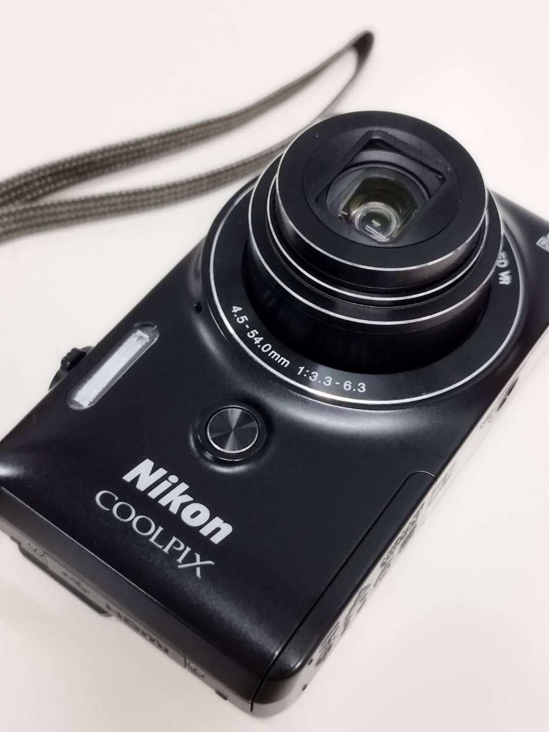 ジャンク】Nikon COOLPIX S6900 デジタルカメラ - メルカリ