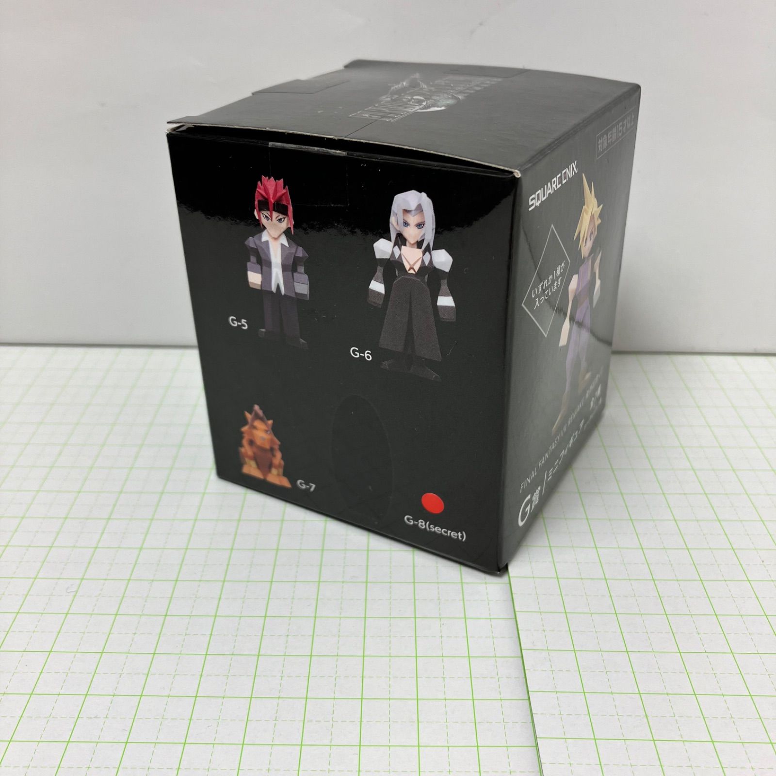 瀬戸店】G-8 女装クラウド シークレット ファイナルファンタジー