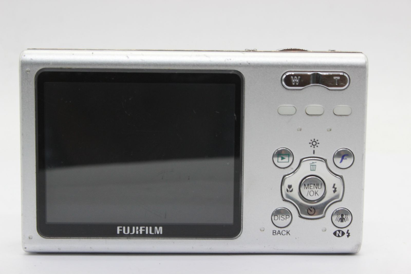 返品保証】 フジフィルム Fujifilm Finepix Z5 ブラウン 3x バッテリー