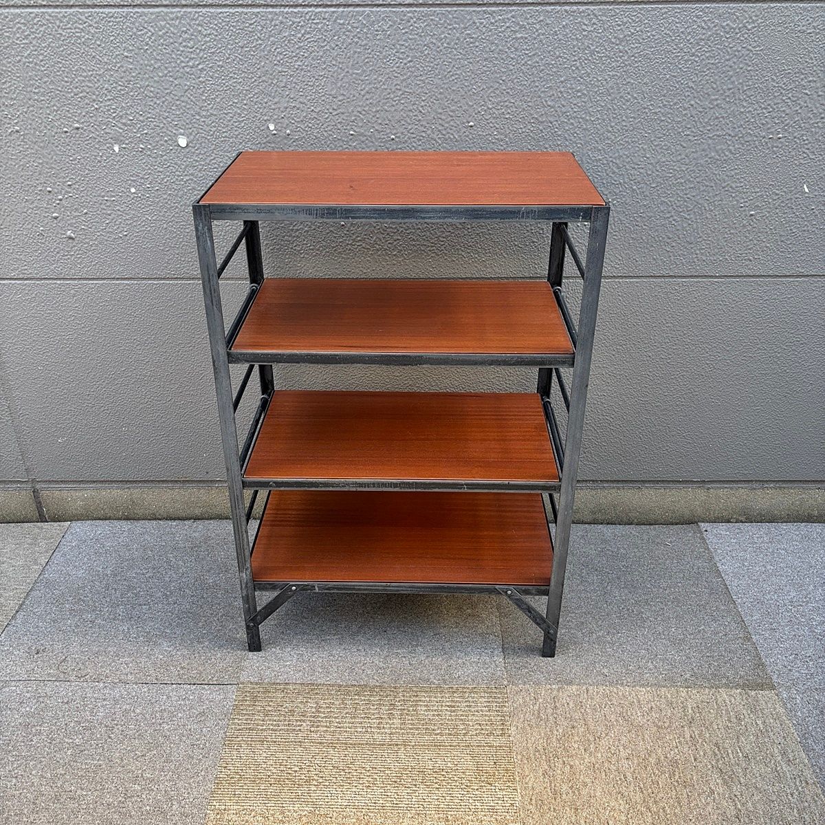 unico LUMBER-mini（ランバーミニ） スモール オープンシェルフ unico LUMBER-mini（ランバーミニ） スモール オープンシェルフ unico