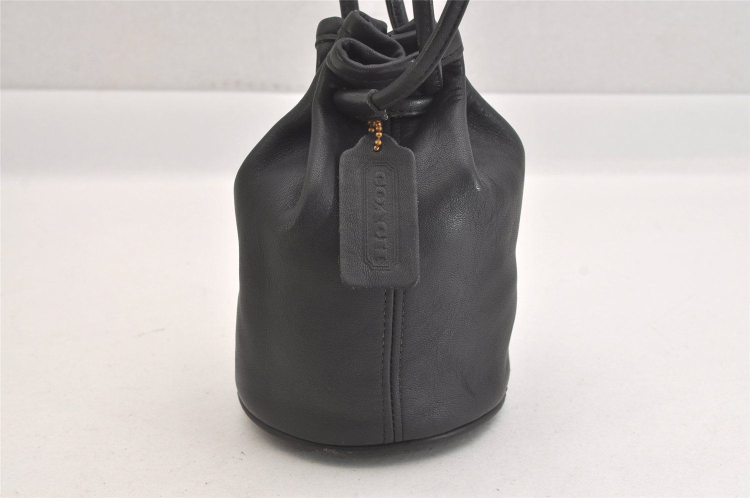 coach 4144 オールドコーチ ミニ巾着バッグ coach オールドコーチ