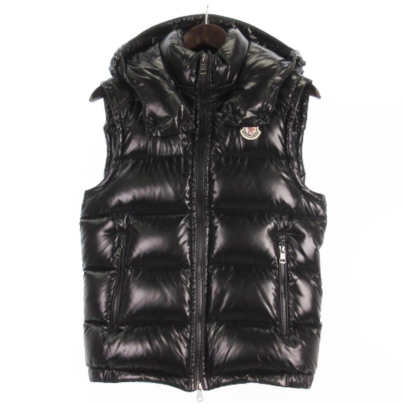 MONCLER】 モンクレール CEZANNE 迷彩 ナイロンジャケット 6 MONCLER