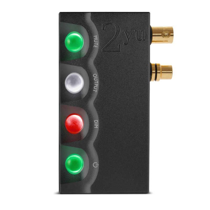 送料無料 ♥ 未開梱 CHORD 2yu Black CHO-2YU-BLK