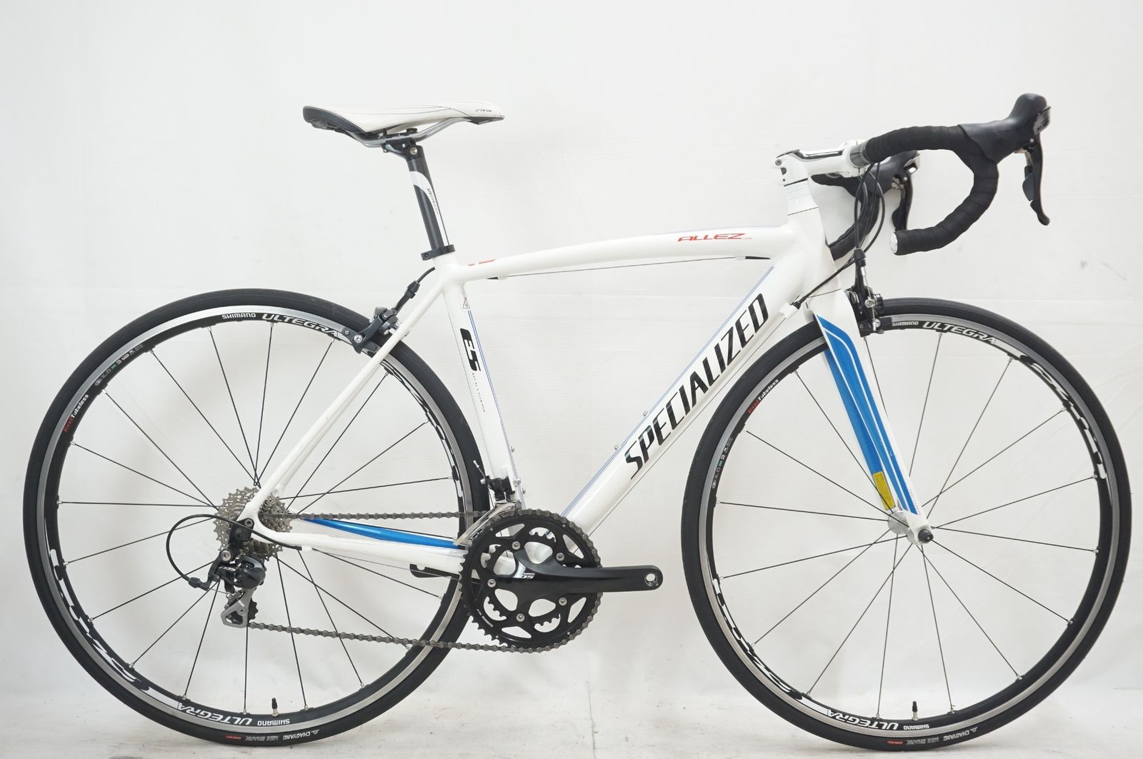 SPECIALIZED スペシャライズド ALLEZ COMP 2011年モデル ロードバイク カスタム | バイチャリ福岡店