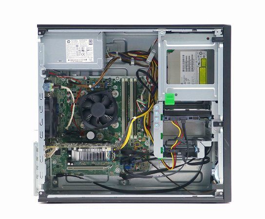 Hp EliteDesk 800 G2 TWR SSD/i7/GTX960中古品（EliteDesk