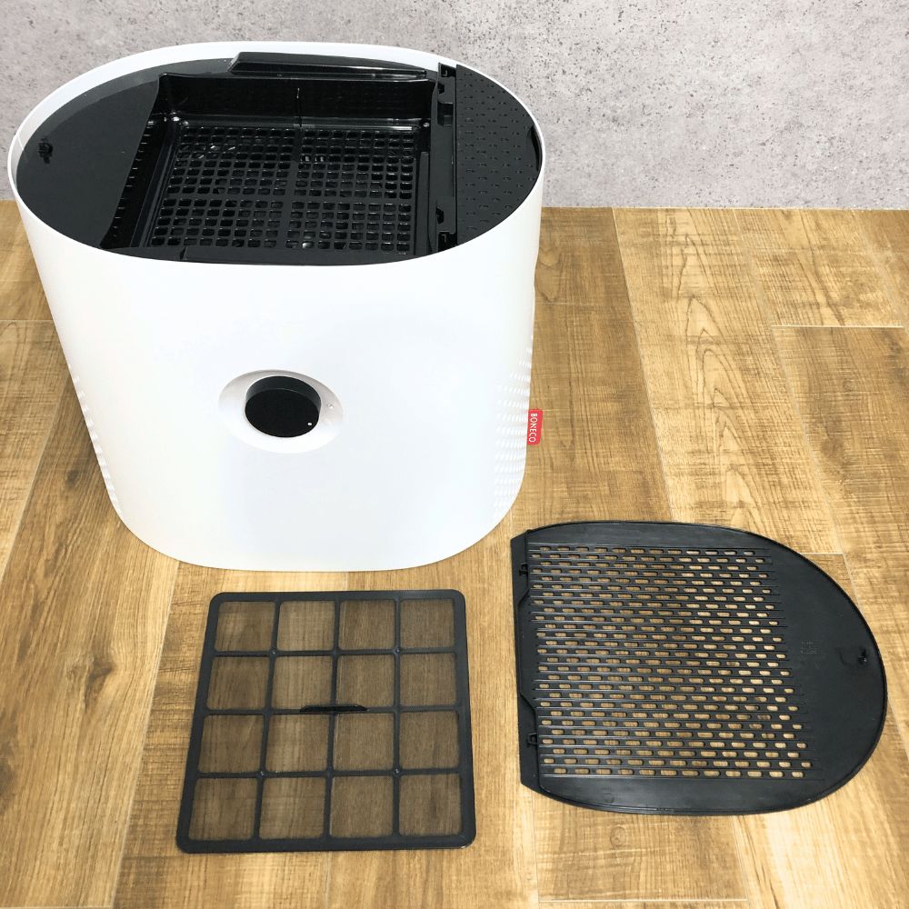 最終値下げ！【中古美品】BONECO HEALTHY AIR ボネコ 気化式加湿