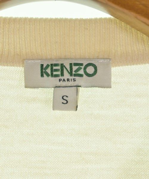  KENZO ニット セーター レディース 古着 長袖 ニット セーター