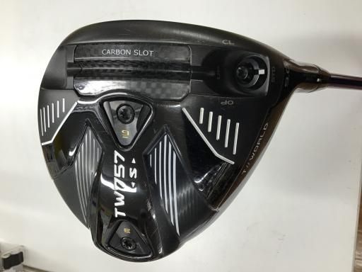 本間ゴルフ TOUR WORLD TW757 S 9° ドライバー DR VIZARD MP 6 フレックスS メンズ 男性用 右利き 右用 Cランク ゴルフクラブ