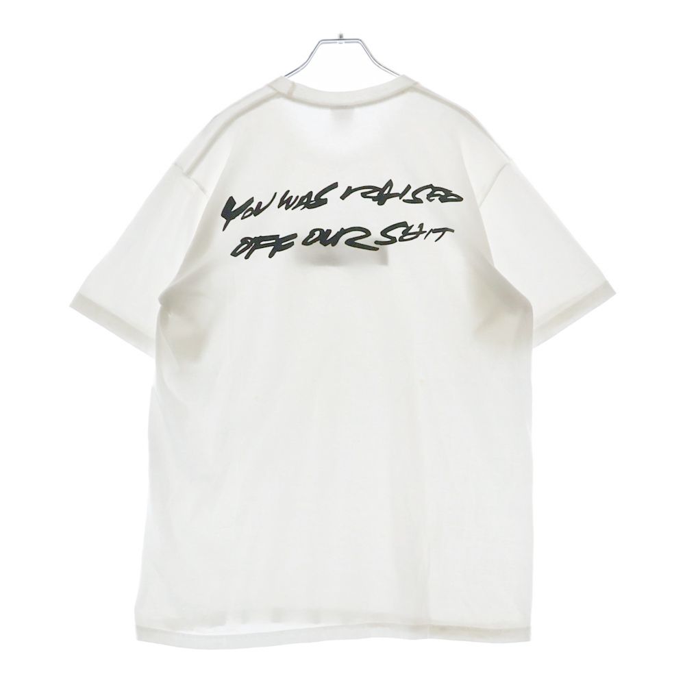 SUPREME (シュプリーム) 24SS Futura Box Logo Tee フューチュラ