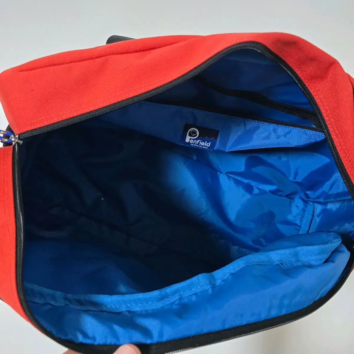ボストンバッグ | ショルダーバッグ メンズ リアルスタイル REAL STYLE バッグ Penfield(ペンフィールド)別注2WAY巾着バッグ レディース オレンジの通販 ペンフィールド Penfield 軽量 オレンジ」の人気商品一覧 ダッフルバッグ