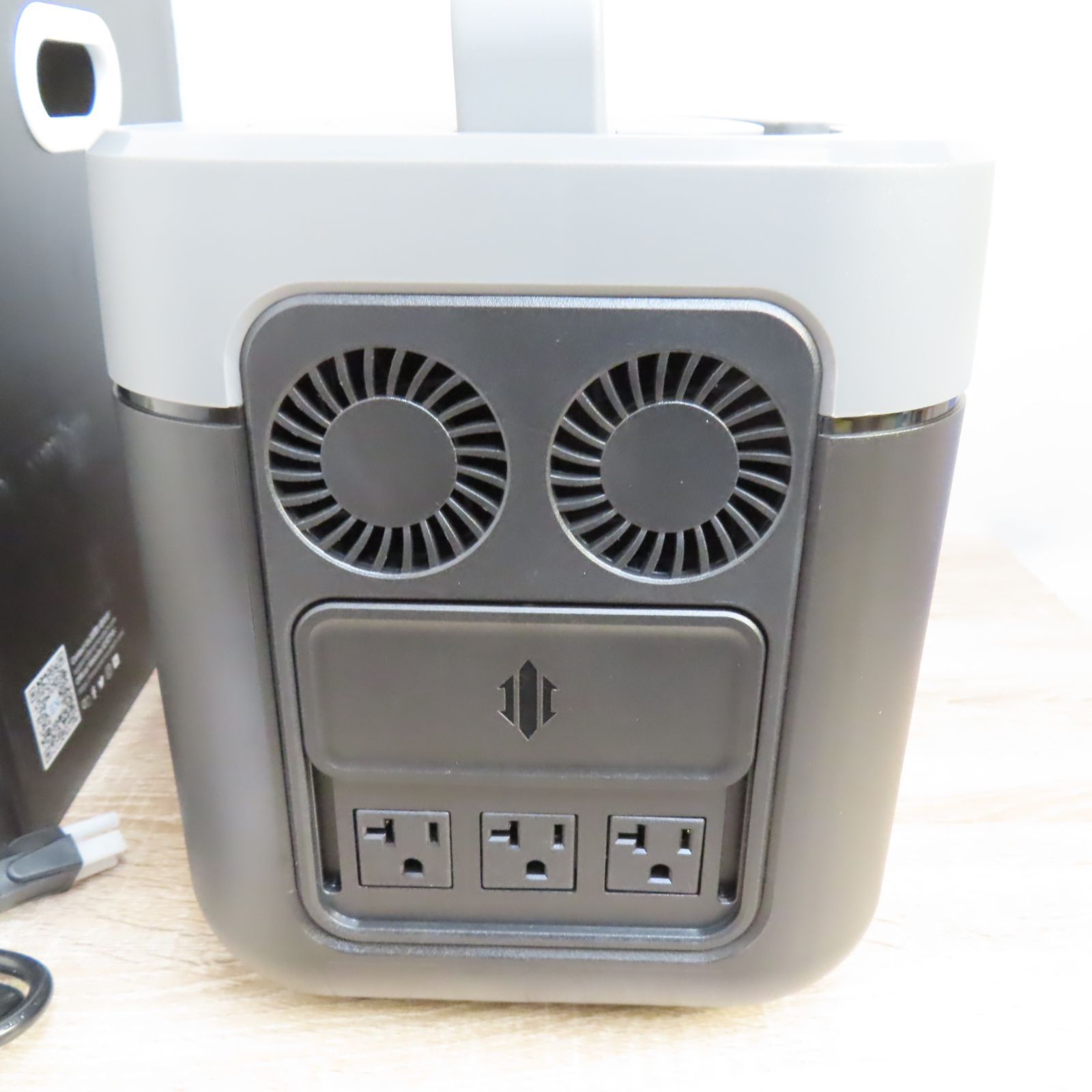 未使用品 Enernova ポータブル電源 ETA Pro K5 1050Wh/AC 定格1200W 