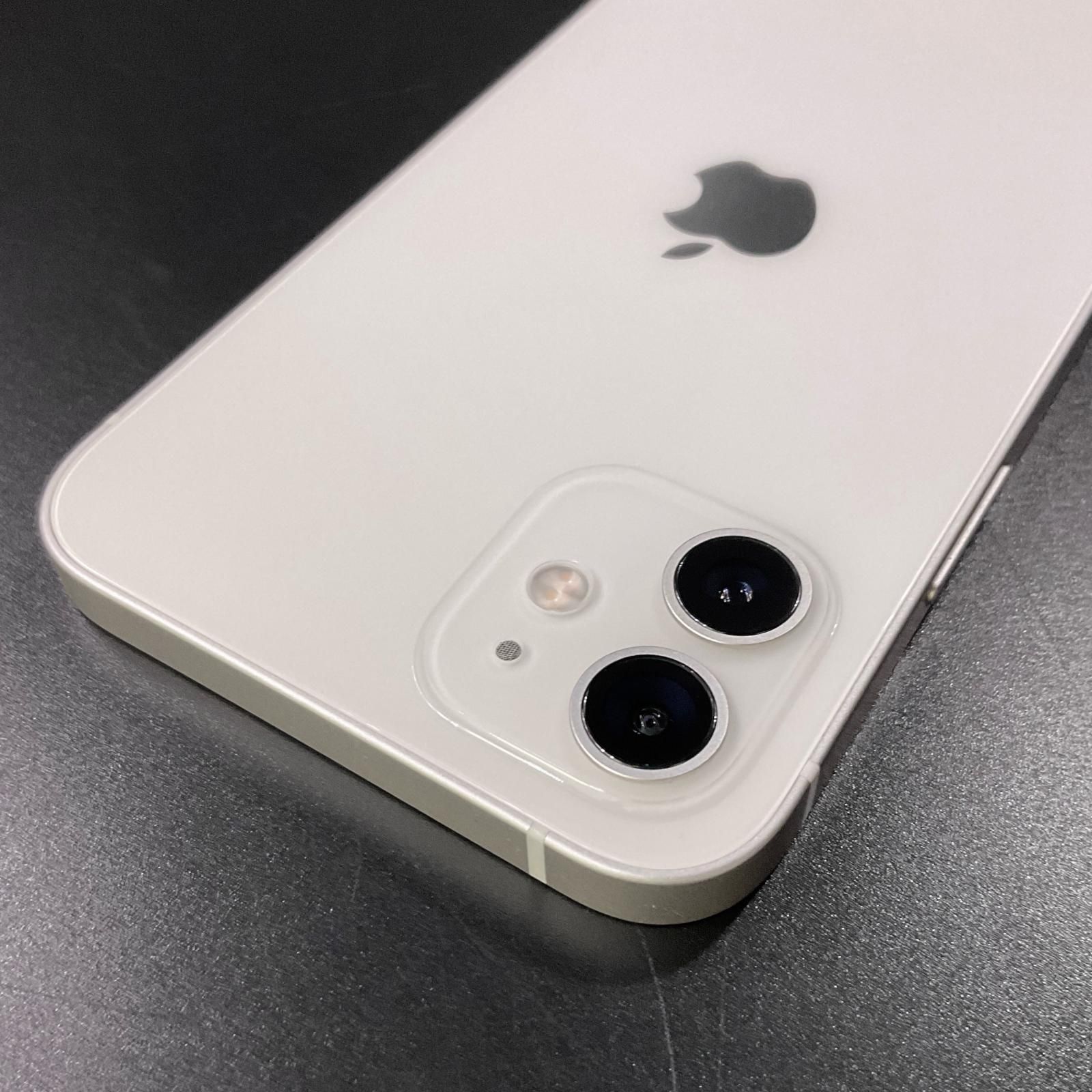 iPhone 12 ホワイト 128GB docomo iPhone 12 ホワイト 128 GB docomo iPhone - iPhone 12 ホワイト